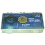 Hose Repair Kit, A-size Fittings, Oxygen/fuel Gas Nuts, 3/16 Id. Fixed Price $66.90.