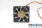 Everflow R127015DU 3-PIN High Speed Server Fan With Warranty. Fixed Price $5.00.
