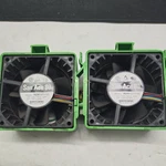 Supermicro San Ace 80 9G0812P1F03 4-PIN Hot Swap FAN-0074L4. Fixed Price $45.00.