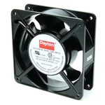 Dayton 4WT33 Standard Square Axial Fan, 105 Cfm, 230V Ac, Phase, IP20,. Fixed Price $18.59.