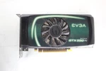 Evga Nvidia Geforce 550TI 1GB GDDR5 Short Gpu Video Card 01G-P3-1556-KR. Fixed Price $75.00.