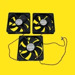 Replacement Lot Of Ge Ice Maker Fan Hk Dc Brushless AS12025H12 #4432. Fixed Price $44.88.