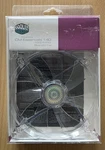 Cooler Master Cm Essentials 1000RPM Blue Led Fan R4-L4S-10AB-GP 140X140X25MM. Fixed Price $19.95.
