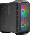 Cooler Mastercase H500 Mid Tower Case, 2X 210MM & 1X 120MM Fans Included. Fixed Price $92.99.
