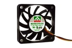 Protechnic 60MM 12V Cooling Fan 60X60X10MM 3-PIN High Speed Slim 5400RPM. Fixed Price $9.95.
