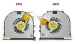 New For Dell Xps 15 9530 Precision M3800 Series Cpu+gpu Fans 02PH36 0H98CT. Fixed Price $43.17.