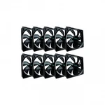 Apevia Cooling Fan - 10 Pack. Fixed Price $79.73.