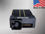 Amd Gpu Cooling Fan Shroud V340 MI50 MI60 Radeon Accelerator Card Extra Small Ai. Fixed Price $23.98.