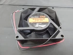Trw D31-B13A-05W3-00, 24VDC 0.13A Cooling Fan 80MM X 31.75MM 25CFM. Fixed Price $28.00.