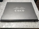 Cisco SG500X-48MP-K9 V02 Rack-mountable Poe+ Gigabit Ethernet Switch. Fixed Price $90.00.