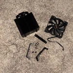 Be Quiet! Pure Rock Cpu Cooler INTEL-1700 1200 2066 1150 1151 1155 / AMD-AM4. Fixed Price $31.99.