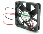 Sunon MB50100V2-0000-A99 50X10MM Axial Fan, 5VDC, 1.18W. Fixed Price $9.95.