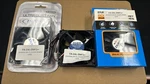 Lot Of 4 Zalman 80MM Ultra Silent Fan ZM-F1 Plus (sf) 3 Pin Chassis Case. Fixed Price $12.99.