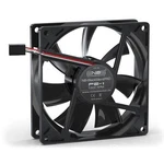 Noiseblocker Nb-blacksilent Pro PE-1 92MM High Quality Axial Fan, 1300RPM,14 Dba. Fixed Price $17.95.