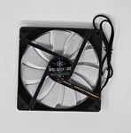 Fractal Design Silent Series Mm FD-FAN-SSR2-140 1000RPM. Fixed Price $7.99.