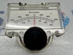 Hp Hewlett Packard Panel Meter 5060-4949 +/-600 Milliamps. Fixed Price $14.99.
