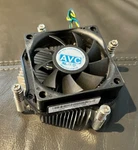 Avc 45K6227 Socket Cpu Cooling Heatsink Fan For Ibm/lenovo - Intel LGA775. Fixed Price $9.00.
