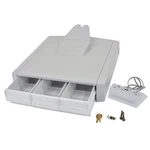 Ergotron 97-867 SV44 Primary Triple Drawer For Lcd Cart. Fixed Price $60.00.