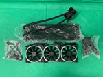 Nzxt Kraken Rgb 360MM Liquid Cooler Black (RL-KRX73-R1). Fixed Price $119.99.