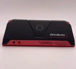 Avermedia Live Gamer Portable 2 For Parts / Untested. Fixed Price $64.99.