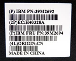 Ibm Xseries 92MM Hot-swap Fan Assembly 39M2692 Fru: 39M2694. Fixed Price $10.99.