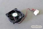 Ong Hua HA8025M12S-Z Fan 80X80X25MM DC12C 0.25A Molex Powered. Fixed Price $13.04.