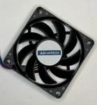Delta AFB0712HHB 12V Dc 0.45A 70MM 3-WIRE Cooling Fan Advantech. Fixed Price $9.99.