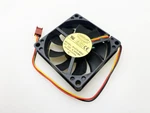 Everflow R127015DU 3-PIN High Speed Server Fan (brand New). Fixed Price $15.50.