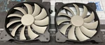 Corsair 140MM Case Fans A1425L12S-2 (set Of 2) Grey. Fixed Price $17.99.