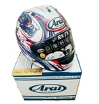 Arai RX-7X Kiyonari Torico Corsair-x Full Face Helmet Size: Xs,s,m,l,xl Box Jp. Fixed Price $760.21.