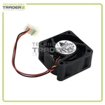 EFB0412HD Delta 4020 12V 0.12A 2-WIRE 33W Cooling Fan **pulled**. Fixed Price $17.99.