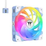 Thermaltake Swafan Ex 12 Argb Cooling Fan, Hydrangea Blue, 3-FAN Pcak, 500 2000. Fixed Price $133.55.