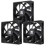 Thermalright TL-C12C X3 Cpu 120MM Case Cooler Fan, 4PIN Pwm Silent Computer. Fixed Price $26.99.