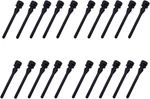 20PCS Case Fan Soft Silicone Anti Noise Reducing Vibration Screws Rivet. Fixed Price $10.77.