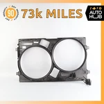 03-07 Bentley Continental Gtc Flying Spur Radiator Cooling Fan Shroud Oem 73K. Fixed Price $225.23.