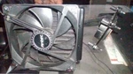 Antec Water Cooling Fan H20 620 Used Wire Needs New Pin Connecter. Fixed Price $60.00.