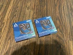 2X Arctic F12 Pwm Pst - 120 Mm Case Fan With Sharing Technology. Fixed Price $20.00.