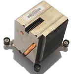 Hp 628553-001 Cpu Cooler Fan 6200 6300 8100 8200 8300 Sff. Fixed Price $85.18.