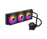 Cooler Master ML360L Core Argb Triple Liquid Cooling Aluminum 1750 Rpm 4-PIN. Fixed Price $119.90.