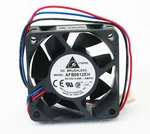 Delta High Speed Case Fan AFB0612EH 60X60X25MM 6800 Rpm 38 Cfm 3-PIN Header. Fixed Price $23.99.