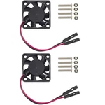 Easycargo Raspberry Pi Fan 30X30X7MM, Cooling Brushless 3.3V.... Fixed Price $11.33.