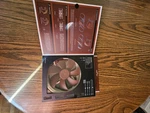 Noctua NF-A14 Flx 140MM Case Fan SSO2 Bearing 1200 Rpm 110.3 /h 3-PIN. Fixed Price $26.50.