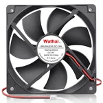 Wathai 120X120X25MM 120MM 24V Case Pc Cooling Dc Brushless Motor Fan.... Fixed Price $23.23.