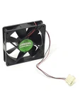 Nmb 4710NL-04W-B20 Ball Bearing Fan 12VDC 0.2A. Fixed Price $13.50.