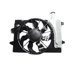 Munirater Radiator Condenser Cooling Fan For Elantra 2017. Fixed Price $158.89.