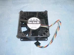 Sanyo Denki 9G0812P1F081 12V Dc .58 Amp Fan Dell. Fixed Price $14.99.
