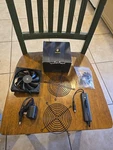 120X25MM Computer Fan Ac/dc 12V 5-SPEED For Router Mining Server Cooling. Fixed Price $19.99.