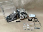 Evercool Transformer 4 Copper Heatpipe Dual-fan Cpu Cooler Lga 775 1156 1366. Fixed Price $67.99.
