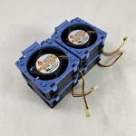 Ys Tech FD128032HB 80*32MM High Airflow Server Cooling Fan (lot Of 4). Fixed Price $60.00.