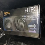 Silenx External 5 Channel Cabinet Cooling System # Ixa-ccs New. Fixed Price $55.00.